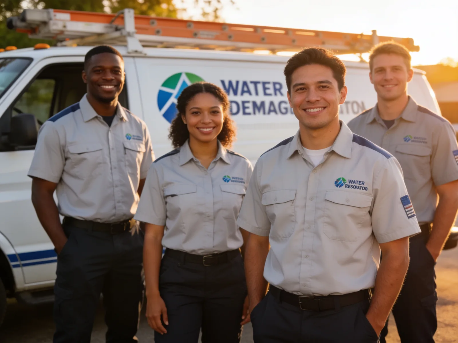 Water Damage Restoration company in Voca, TX